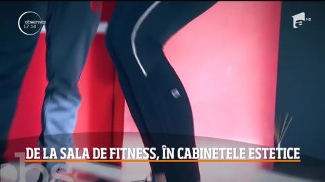 Cum se pregătesc femeile pentru sărbători! De la sala de fitness, rapid în cabinetele estetice