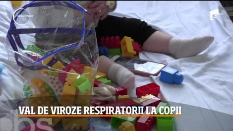 Vremea neobişnuit de caldă a dus la o supraaglomerare în camerele de gardă ale spitalelor