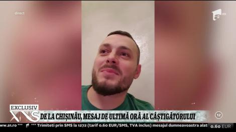 Mesajul lui Alexandru Comerzan, câştigătorul sezonului 7 de la Chefi la cuţite: "Parcă mai retraiesc încă o dată finala!"