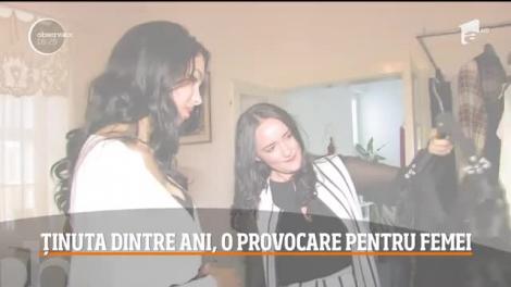 Goana după ținuta perfectă pentru Revelion