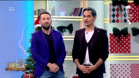 Neatza cu Răzvan și Dani. Magitot, momente amuzante de magie. Cum se pot ghici gândurile