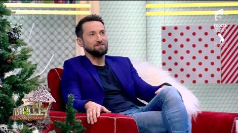 Fitness cu Diana Stejereanu, la Neatza cu Răzvan și Dani. Antrenament full body pentru începători