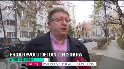 Marturii de la Revolutie. Gerhard Culman: Ne-au băgat într-o celulă, nu aveam aer