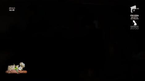 Neatza cu Răzvan și Dani. Cleopatra Stratan cântă piesa Eu m-am pierdut