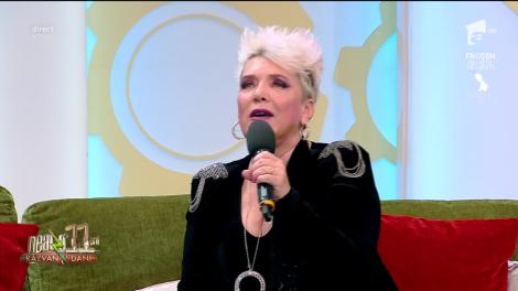 Neatza cu Răzvan și Dani. Silvia Dumitrescu cântă piesa Se apropie Crăciunul