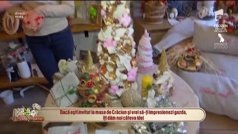 Neatza cu Răzvan și Dani. Creațiile handmade unicat, tot mai căutate de sărbători