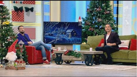 S-a aflat! Ce poreclă avea Răzvan Simion când era copil! A primit-o chiar de la tatăl lui: „Cine crezi că dădea la liță?”