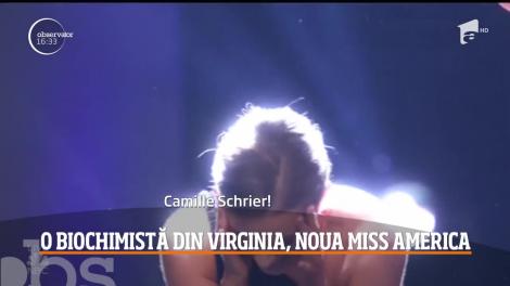 Cea mai frumoasă femeie din Statele Unite vine din statul Virginia!