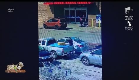 Smiley News - Neatza cu Răzvan și Dani. Cel mai civilizat furt din istorie