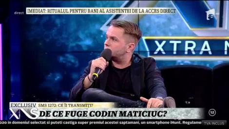 Codin Maticiuc participă la un cros pentru a strânge bani necesari renovarii etajului 7 de la Spitalul Fundeni