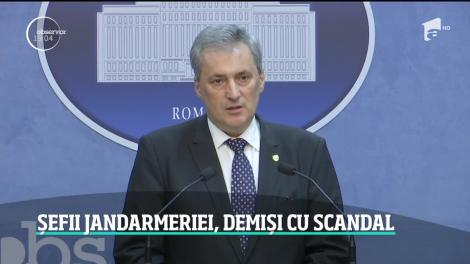 Protest cu cătuşe şi maioneză, la audierea fostului ministru de Interne, în dosarul 10 August! Carmen Dan a dat şapte ore explicaţii la DIICOT