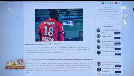 Smiley News - Neatza cu Răzvan și Dani. Yambere, fotbalistul preferat al românilor vs. tânăra care a furat un avion