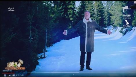 Smiley News - Neatza cu Răzvan și Dani. Manelistul colindător, viral pe internet