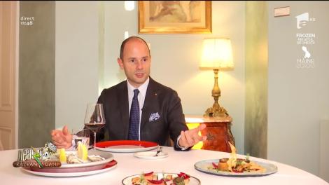 Neatza cu Răzvan și Dani. Meniuri speciale pentru sărbătorile de iarnă, în restaurantele de lux din Capitală