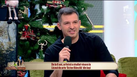 Neatza cu Răzvan și Dani. Alin Pascal lansează videoclipul piesei Va fi bine: Ideea melodiei mi-a venit în trafic