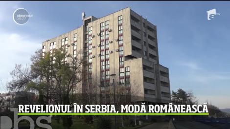 Sute de români vor petrece revelionul pe malul sudic al Dunării, la vecinii noştri sârbi