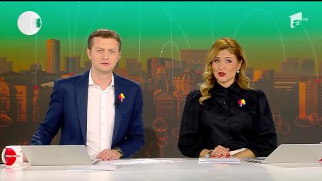 SUA: Un TIR s-a răsturnat după ce şoferul a pierdut controlul vehiculului pe o porţiune de autostradă acoperită de gheaţă