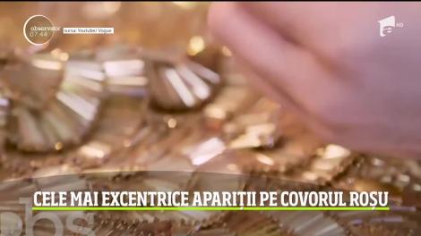 Apariţiile excentrice ale vedetelor din SUA