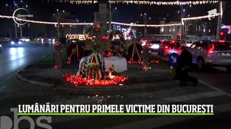 Mărturii de la Revoluție. 21 decembrie 1989, reprimarea sângeroasă