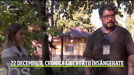 Mărturii de la Revoluție. 22 decembrie, cronică libertății însângerate