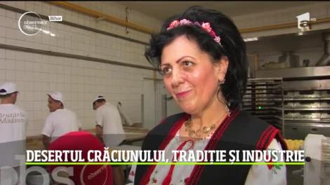 Desertul Crăciunului, tradiție și industrie