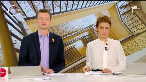 Accident violent la ieşirea din Alexandria către Capitală