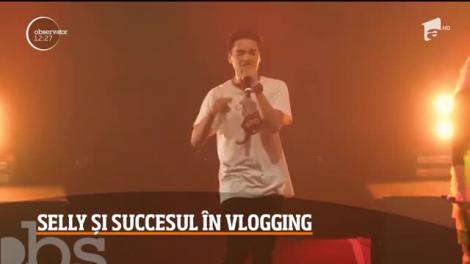 Andrei Şelaru, alias Selly, se pregătește să lanseze un film