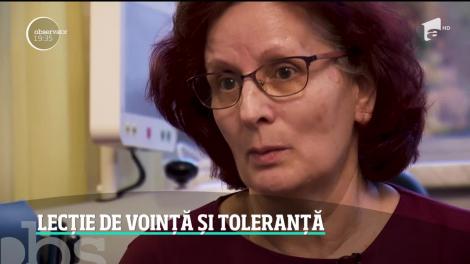 Campania Ajut Eu: Loredana iubeşte viaţa aşa cum e ea, iar cu boala a ajuns să fie prietenă