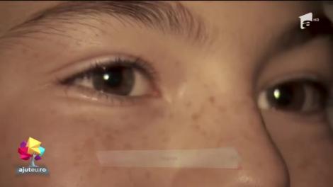 Campania Ajut eu: Cinci copii și o minune Crăciun