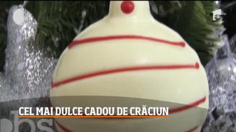 Cel mai dulce cadou de Crăciun