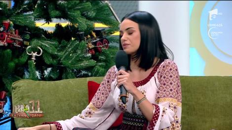 Cântăreața Cosmina Adam, intimidată de Dani Oțil! S-a încurcat în vorbe! „Te uiți așa în ochii mei” – VIDEO