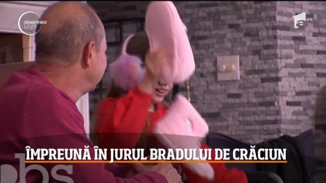 Lacrimi pe platourile de filmare ale serialului „Sacrificiul”, înainte de Crăciun! Ce i-a făcut să plângă pe mai mulți actori. Virginia Rogin: „Mă gândesc la fiul meu”