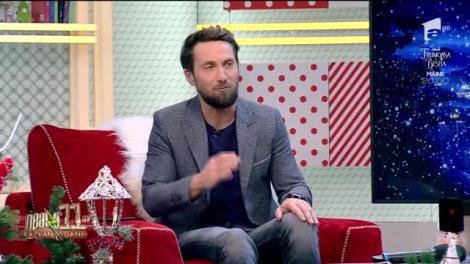 Ups! S-a aflat! Ramona Olaru are pofte! Când a auzit, Răzvan Simion a mâncat o clementină cu tot cu coajă