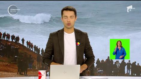 Europa, devastată de furtuna Fabien