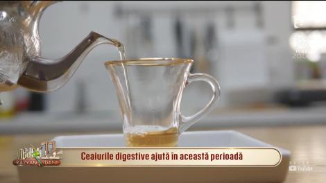 Bună dimineața, Sănătate! Cum și cât mâncăm de sărbători, că să ne fie bine?