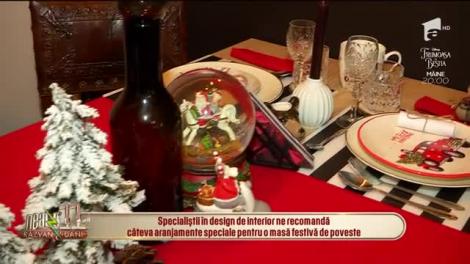 Idei pentru Crăciun: Cum decoram casă de sărbători
