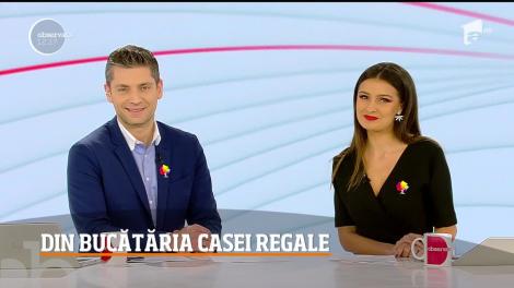 Chef Eugenia Gheorghe, din bucataria Casei Regale