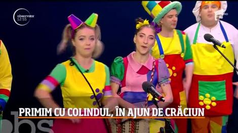 Magia sărbătorilor, cu Gașca Zurli