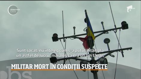 Fiica cea mare a militarului mort subit nu știe că tatăl ei a decedat. Dezvăluiri sfâșietoare: ”Copila îşi aşteaptă părintele acasă de Crăciun!”