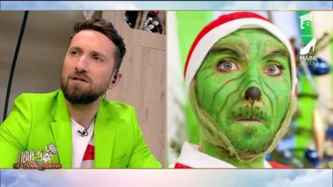 Neatza cu Răzvan și Dani. Cronica filmelor care trebuie vizionate: It must be heaven, Spies în Disguise și How the Grinch Stole Christmas