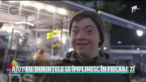 Au curs râuri de lacrimi de fericire! „Ajut eu!”, o campanie pentru oameni. Cele mai emoționante momente ale ultimelor 26 de zile