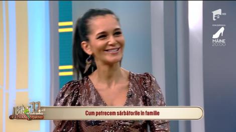 Neatza cu Răzvan și Dani. Cum petrecem sărbătorile în familie