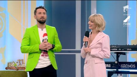 Neatza cu Răzvan și Dani. Lidia Buble, planuri de revelion: Am concerte