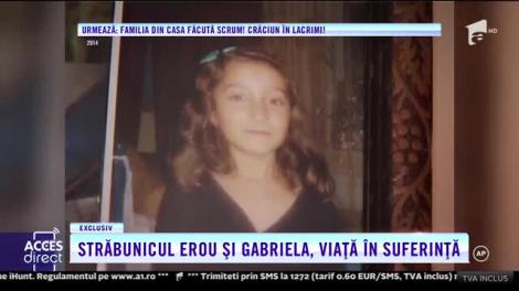 Gheorghe Mardare, străbunicul erou care își crește nepoata de la două luni: ”Dacă mor eu, nimeni nu o va crește. Va ajunge la Protecția Copilului!”