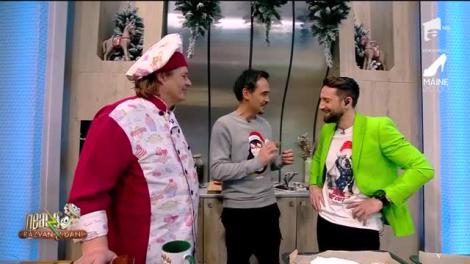 Rețeta Zilei - Neatza cu Răzvan şi Dani. Pavlova, un desert delicios