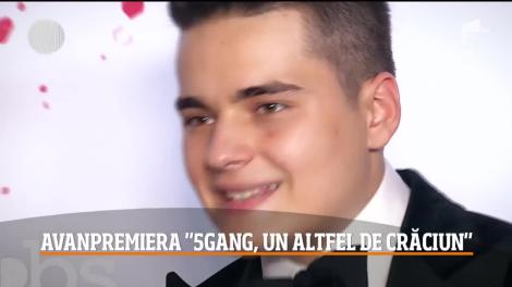 5GANG, Un altfel de Crăciun - o comedie spumoasă de familie