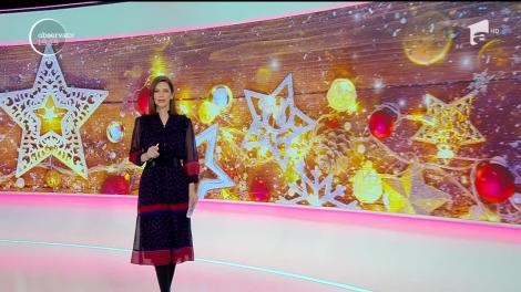 Zăpada, cel mai așteptat cadou de Crăciun