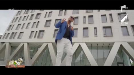 Neatza cu Răzvan și Dani. Andreea D și Adam Clay cântă Loving you