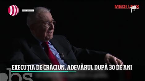 Execuția soților Ceaușescu. Adevărul, după 30 de ani