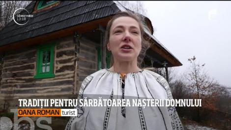 Tradiții pentru sărbătoarea nașterii Domnului